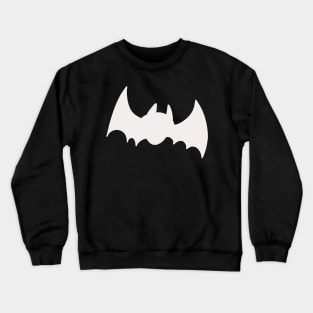 Bat Halloween design Crewneck Sweatshirt